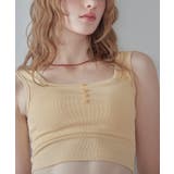 フロントボタンデザインハイウエストビキニ/水着【SEADRESS シードレス】 | titivate | 詳細画像13 