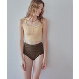 フロントボタンデザインハイウエストビキニ/水着【SEADRESS シードレス】 | titivate | 詳細画像14 