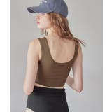 フロントボタンデザインハイウエストビキニ/水着【SEADRESS シードレス】 | titivate | 詳細画像17 