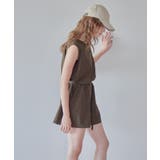 ウエストベルト付オールインワン/ワンピース水着【SEADRESS シードレス】 | titivate | 詳細画像15 