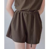 ウエストベルト付オールインワン/ワンピース水着【SEADRESS シードレス】 | titivate | 詳細画像17 