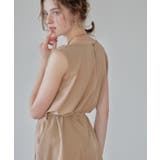 ウエストベルト付オールインワン/ワンピース水着【SEADRESS シードレス】 | titivate | 詳細画像20 