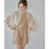 ウエストベルト付オールインワン/ワンピース水着【SEADRESS シードレス】 | titivate | 詳細画像21 