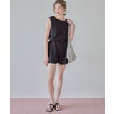 ウエストベルト付オールインワン/ワンピース水着【SEADRESS シードレス】 | titivate | 詳細画像25 