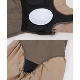 ウエストベルト付オールインワン/ワンピース水着【SEADRESS シードレス】 | titivate | 詳細画像27 