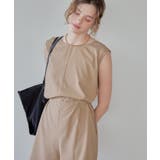 ウエストベルト付オールインワン/ワンピース水着【SEADRESS シードレス】 | titivate | 詳細画像7 