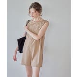 ウエストベルト付オールインワン/ワンピース水着【SEADRESS シードレス】 | titivate | 詳細画像8 