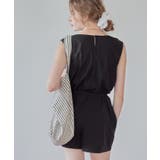 ウエストベルト付オールインワン/ワンピース水着【SEADRESS シードレス】 | titivate | 詳細画像12 