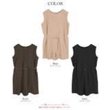 ウエストベルト付オールインワン/ワンピース水着【SEADRESS シードレス】 | titivate | 詳細画像13 