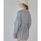 ウエストドロストシャツ/ラッシュガード【SEADRESS シードレス】 | titivate | 詳細画像4 