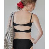 バックツイストデザインビキニ/水着【SEADRESS シードレス】 | titivate | 詳細画像31 