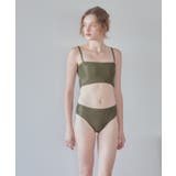 バックツイストデザインビキニ/水着【SEADRESS シードレス】 | titivate | 詳細画像2 