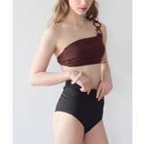 サスティナブルワンショルダービキニ/水着【SEADRESS シードレス】 | titivate | 詳細画像15 