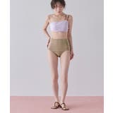 サスティナブルワンショルダービキニ/水着【SEADRESS シードレス】 | titivate | 詳細画像22 