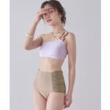 サスティナブルワンショルダービキニ/水着【SEADRESS シードレス】 | titivate | 詳細画像24 