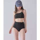 サスティナブルワンショルダービキニ/水着【SEADRESS シードレス】 | titivate | 詳細画像26 