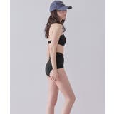 サスティナブルワンショルダービキニ/水着【SEADRESS シードレス】 | titivate | 詳細画像27 