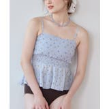 3点セット ライトシャーリングトップス付ビキニ 水着【SEADRESS | titivate | 詳細画像21 