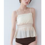 3点セット ライトシャーリングトップス付ビキニ 水着【SEADRESS | titivate | 詳細画像23 