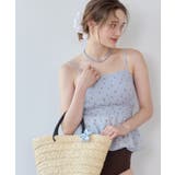 3点セット ライトシャーリングトップス付ビキニ 水着【SEADRESS | titivate | 詳細画像5 