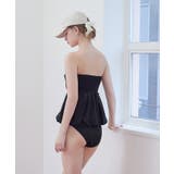 バルーンデザインバンドゥビキニ/水着【SEADRESS シードレス】 | titivate | 詳細画像33 