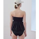 バルーンデザインバンドゥビキニ/水着【SEADRESS シードレス】 | titivate | 詳細画像19 