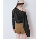 マルチwayショルダーデザイントップス ラッシュガード【SEADRESS シード… | titivate | 詳細画像25 