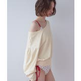 マルチwayショルダーデザイントップス ラッシュガード【SEADRESS シード… | titivate | 詳細画像4 