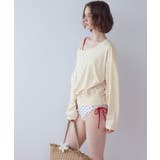 マルチwayショルダーデザイントップス ラッシュガード【SEADRESS シード… | titivate | 詳細画像5 