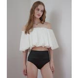 2wayバルーンスリーブビキニ/水着【SEADRESS シードレス】 | titivate | 詳細画像15 