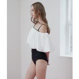 2wayバルーンスリーブビキニ/水着【SEADRESS シードレス】 | titivate | 詳細画像22 