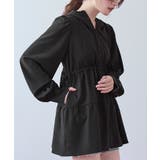 フード付ティアードジップパーカー ラッシュガード【SEADRESS シードレス】 | titivate | 詳細画像25