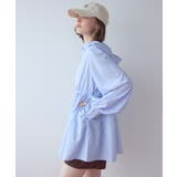 フード付ティアードジップパーカー ラッシュガード【SEADRESS シードレス】 | titivate | 詳細画像8