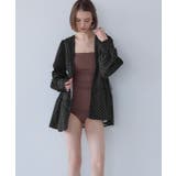 フード付ティアードジップパーカー ラッシュガード【SEADRESS シードレス】 | titivate | 詳細画像9