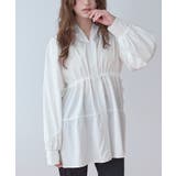 フード付ティアードジップパーカー ラッシュガード【SEADRESS シードレス】 | titivate | 詳細画像14