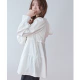 フード付ティアードジップパーカー ラッシュガード【SEADRESS シードレス】 | titivate | 詳細画像15