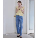 3点セット ティアードフリルトップス付ビキニ 水着 | titivate | 詳細画像6