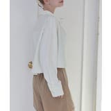 バッククロスデザインショートシャツ ラッシュガード | titivate | 詳細画像6