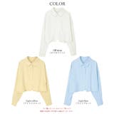 バッククロスデザインショートシャツ ラッシュガード | titivate | 詳細画像12