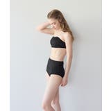 3点セット クロシェホルターネックトップス×ビキニ 水着【SEADRESS | titivate | 詳細画像21