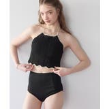 3点セット クロシェホルターネックトップス×ビキニ 水着【SEADRESS | titivate | 詳細画像23