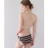 マルチボーダークロシェビキニ/水着【SEADRESS シードレス】 | titivate | 詳細画像18