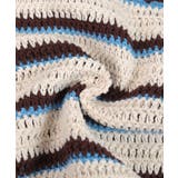 マルチボーダークロシェビキニ/水着【SEADRESS シードレス】 | titivate | 詳細画像28