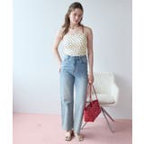 サイドギャザーバッククロスデザインワンピース 水着【SEADRESS シードレス… | titivate | 詳細画像8