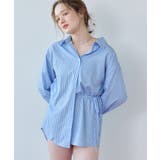 ウエストマークデザインシャツ/ラッシュガード【SEADRESS シードレス】 | titivate | 詳細画像2 