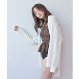 ウエストマークデザインシャツ/ラッシュガード【SEADRESS シードレス】 | titivate | 詳細画像14 