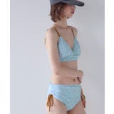 Vネックシンプルデザインビキニ/水着【SEADRESS シードレス】 | titivate | 詳細画像7