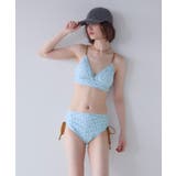 Vネックシンプルデザインビキニ/水着【SEADRESS シードレス】 | titivate | 詳細画像8