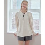 2点セット レースアップフーディーラッシュガード×ショートパンツ【SEADRES… | titivate | 詳細画像21 