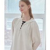 2点セット レースアップフーディーラッシュガード×ショートパンツ【SEADRES… | titivate | 詳細画像30 